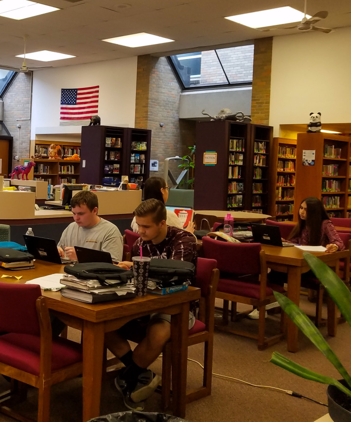 high school graduate portrait